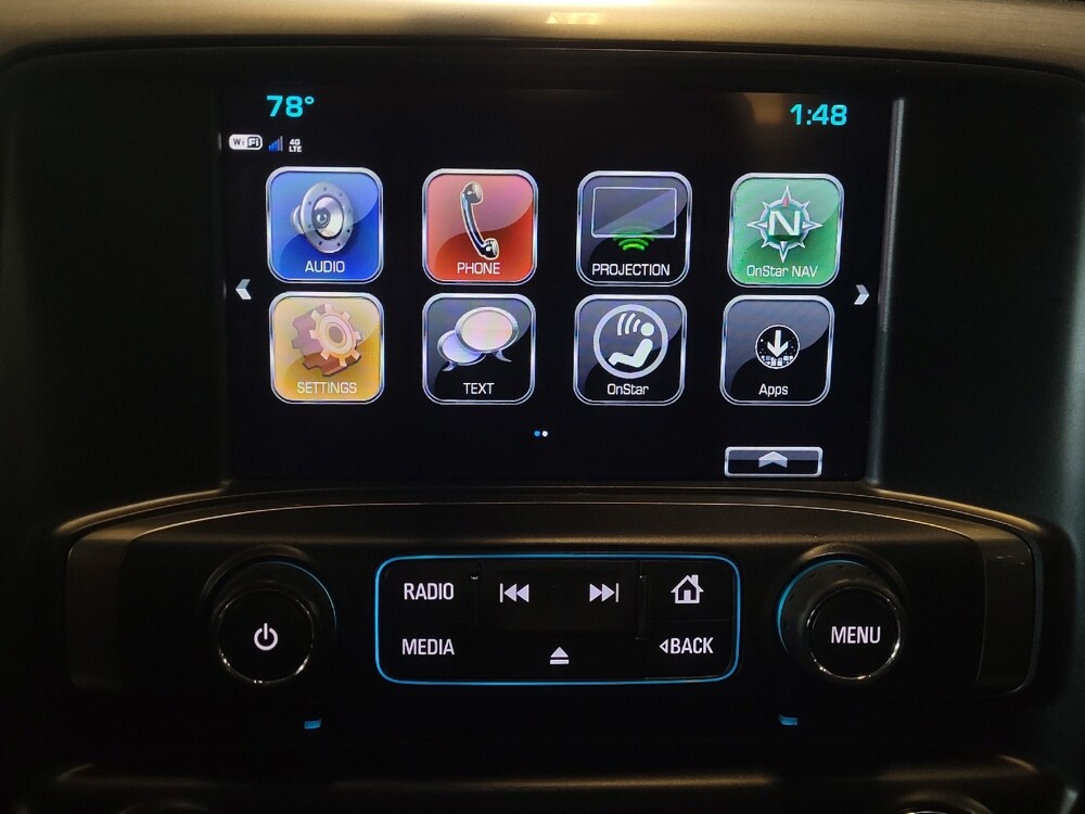 2018 Chevrolet Silverado 1500 in Sanford, FL 32773 - 18144233 25