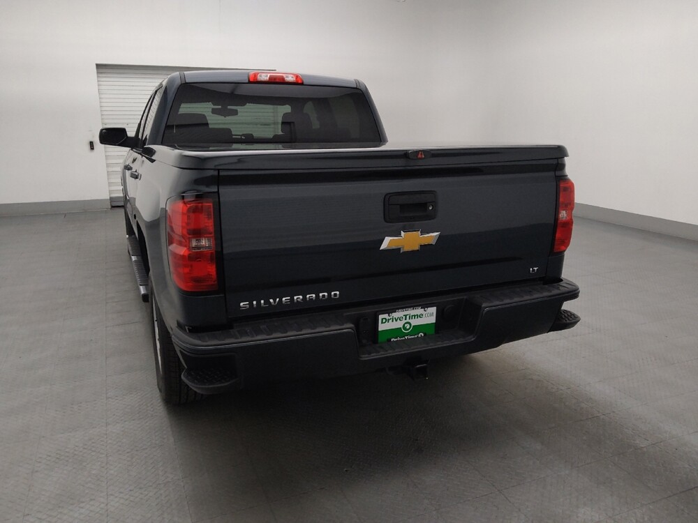 2018 Chevrolet Silverado 1500 in Sanford, FL 32773 - 18144233 6