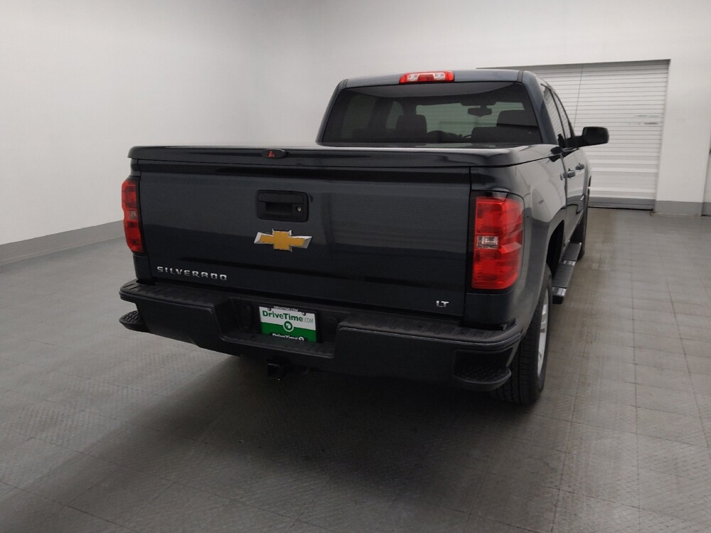 2018 Chevrolet Silverado 1500 in Sanford, FL 32773 - 18144233 7