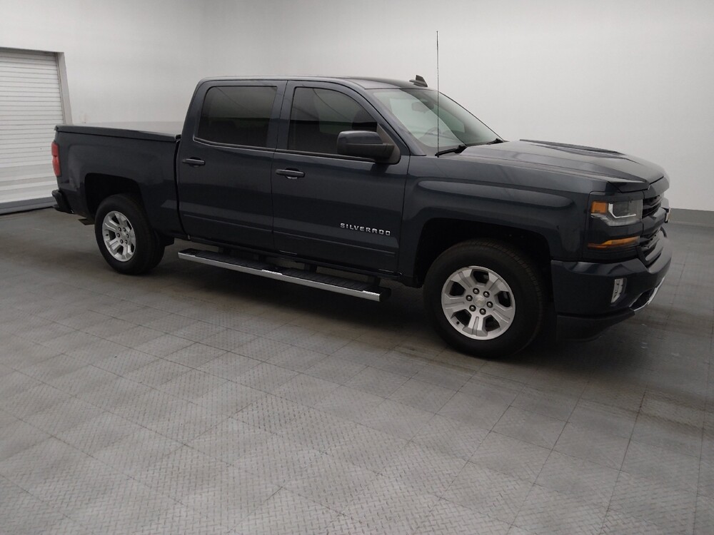 2018 Chevrolet Silverado 1500 in Sanford, FL 32773 - 18144233 11