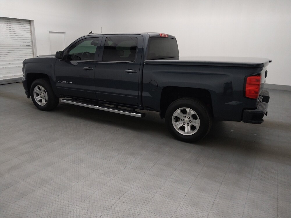2018 Chevrolet Silverado 1500 in Sanford, FL 32773 - 18144233 3