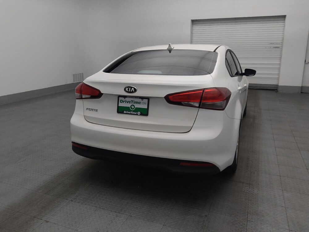 2018 Kia Forte in Jacksonville, FL 32210 - 18144234 7