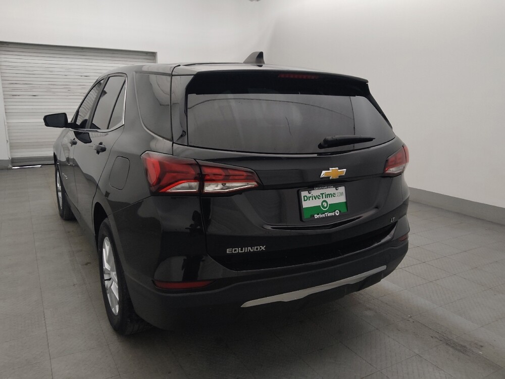 2022 Chevrolet Equinox in Tampa, FL 33619 - 18144235 5