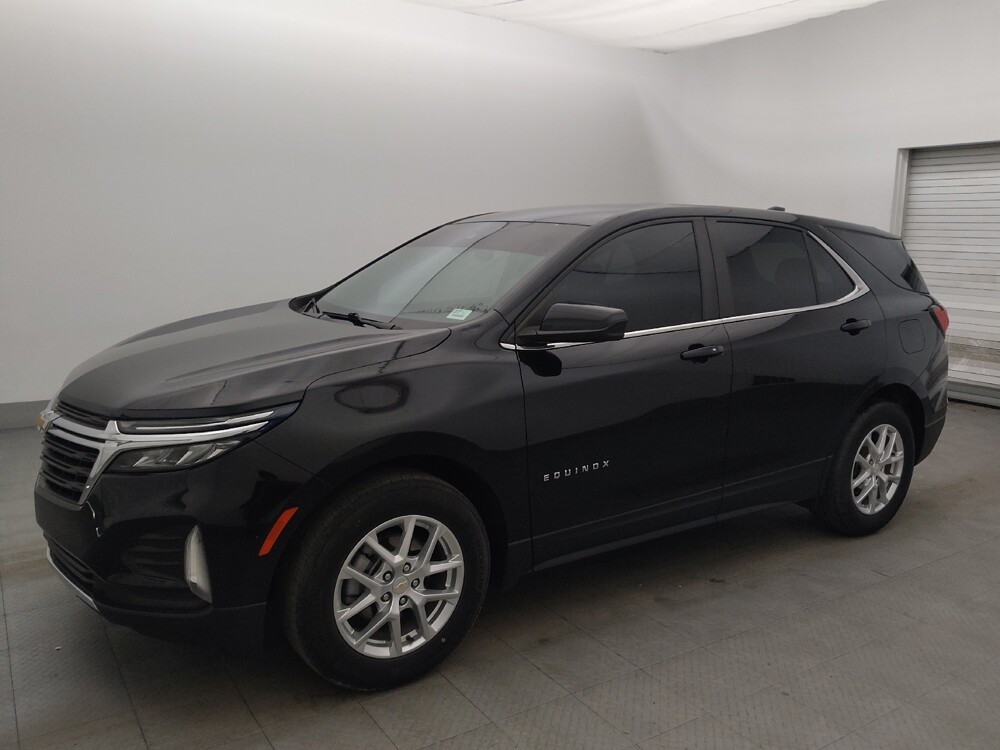 2022 Chevrolet Equinox in Tampa, FL 33619 - 18144235 2