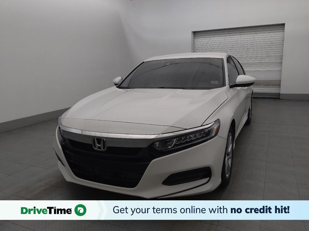 2019 Honda Accord in Clearwater, FL 33764 - 18144238