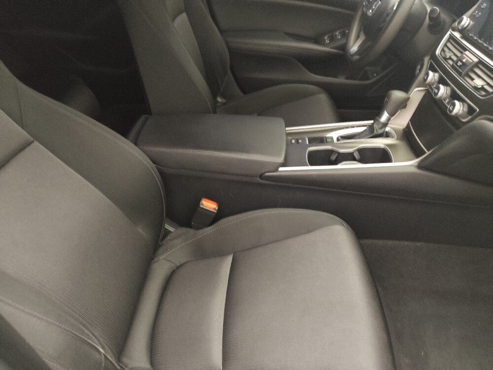 2019 Honda Accord in Clearwater, FL 33764 - 18144238 21