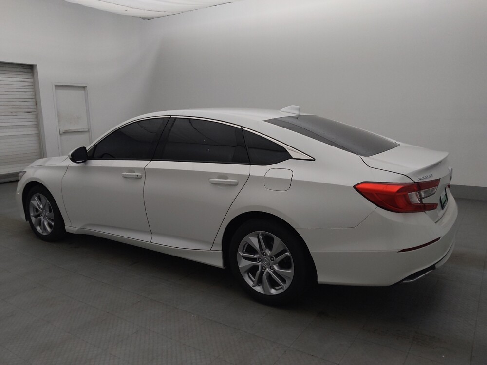 2019 Honda Accord in Clearwater, FL 33764 - 18144238 3