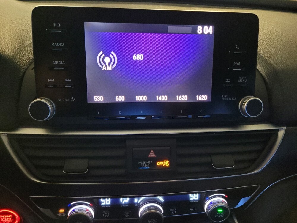 2019 Honda Accord in Clearwater, FL 33764 - 18144238 25
