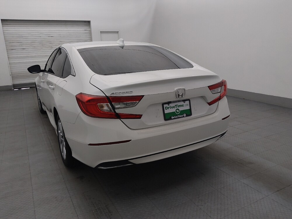 2019 Honda Accord in Clearwater, FL 33764 - 18144238 5