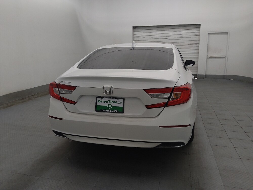 2019 Honda Accord in Clearwater, FL 33764 - 18144238 7