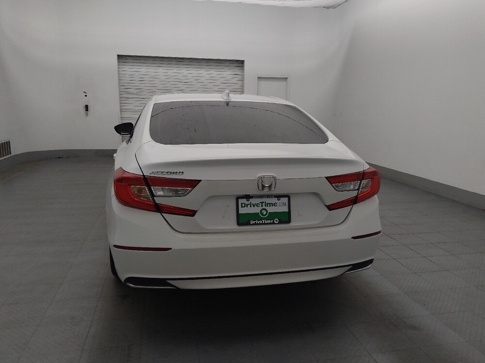 2019 Honda Accord in Clearwater, FL 33764 - 18144238 6
