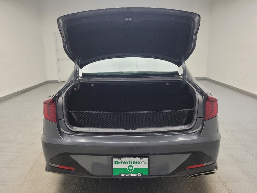 2022 Hyundai Sonata in Taylor, MI 48180 - 18144239 29