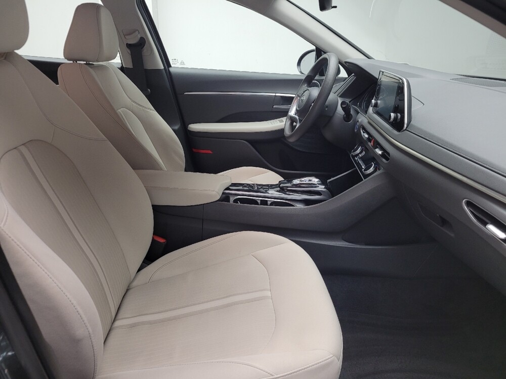 2022 Hyundai Sonata in Taylor, MI 48180 - 18144239 21