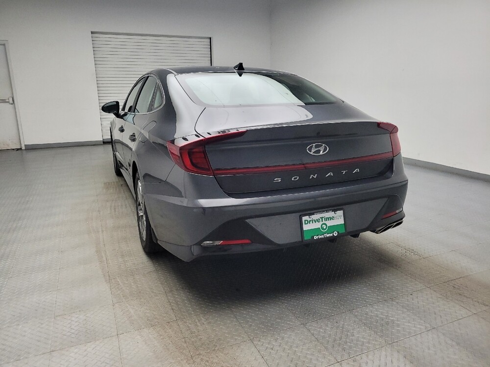 2022 Hyundai Sonata in Taylor, MI 48180 - 18144239 6