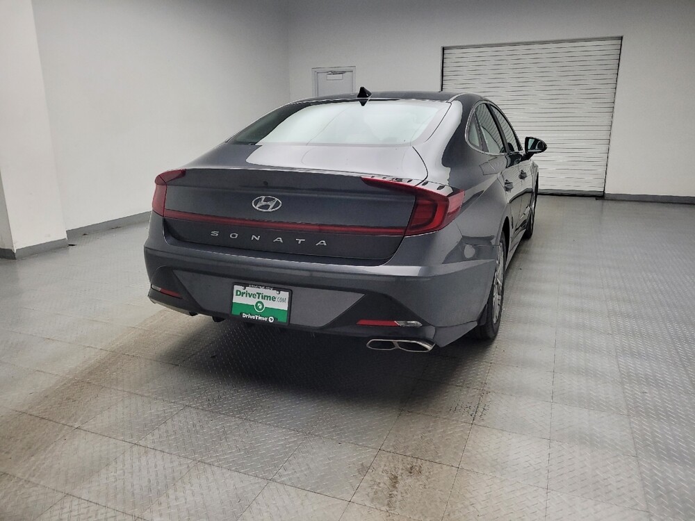 2022 Hyundai Sonata in Taylor, MI 48180 - 18144239 7