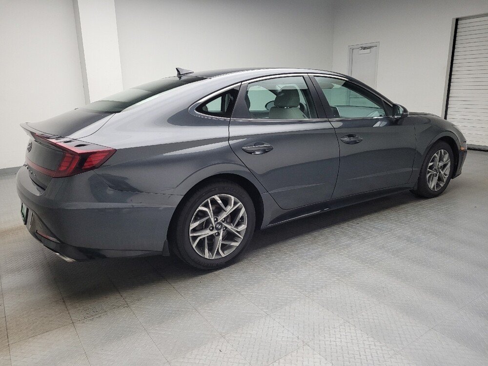 2022 Hyundai Sonata in Taylor, MI 48180 - 18144239 10