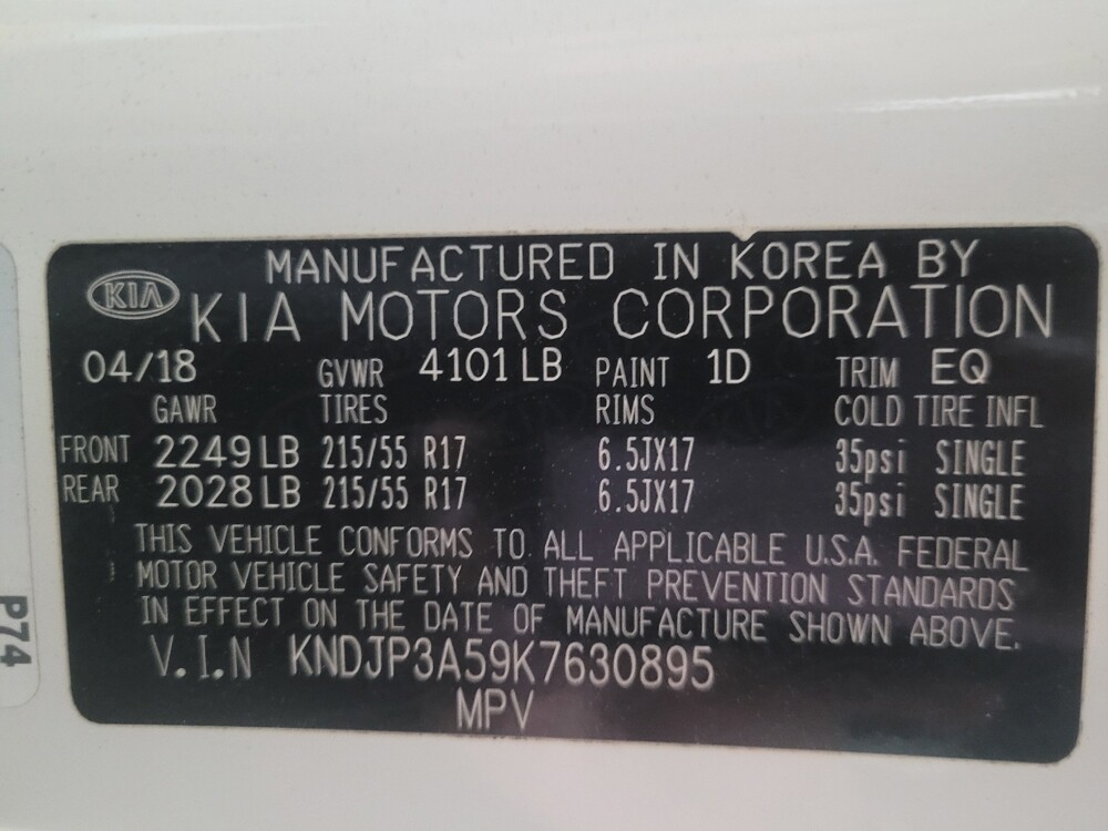 2019 Kia Soul in Augusta, GA 30907 - 18144240 33