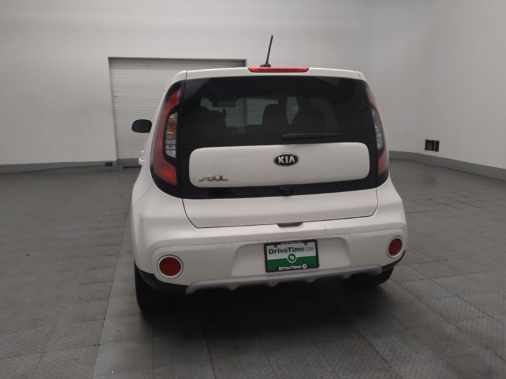 2019 Kia Soul in Augusta, GA 30907 - 18144240 6