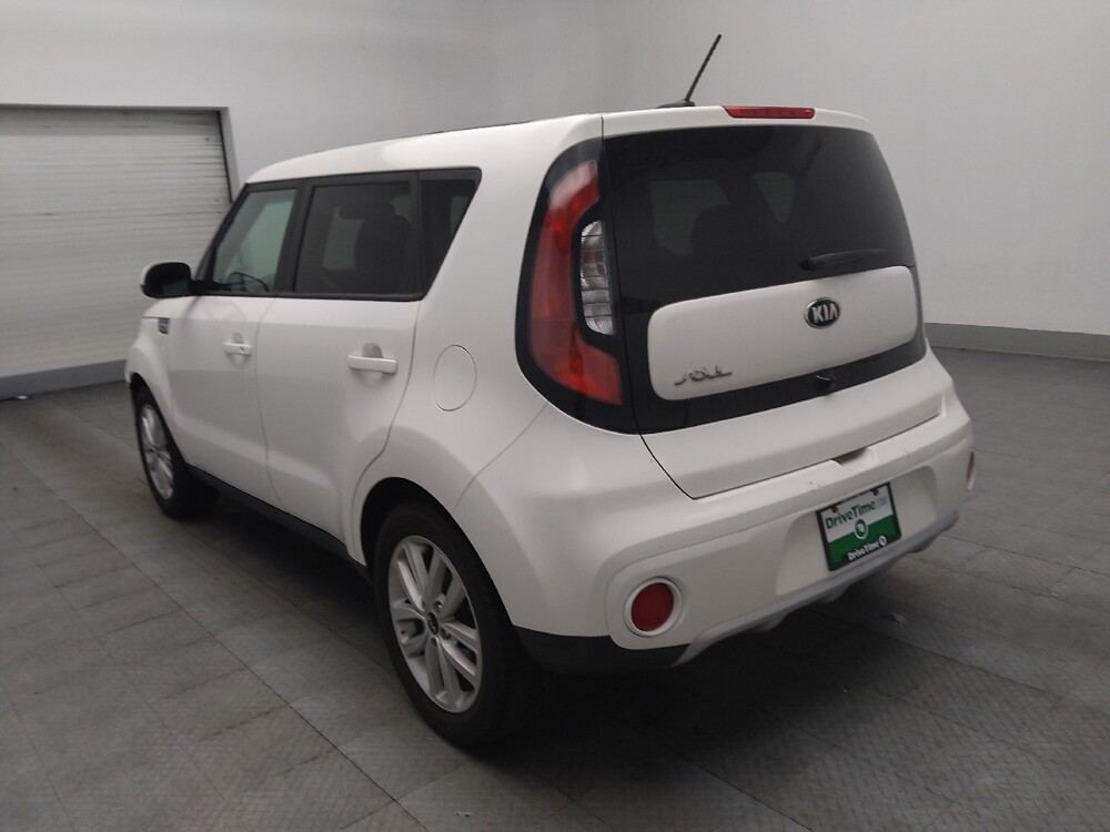 2019 Kia Soul in Augusta, GA 30907 - 18144240 5
