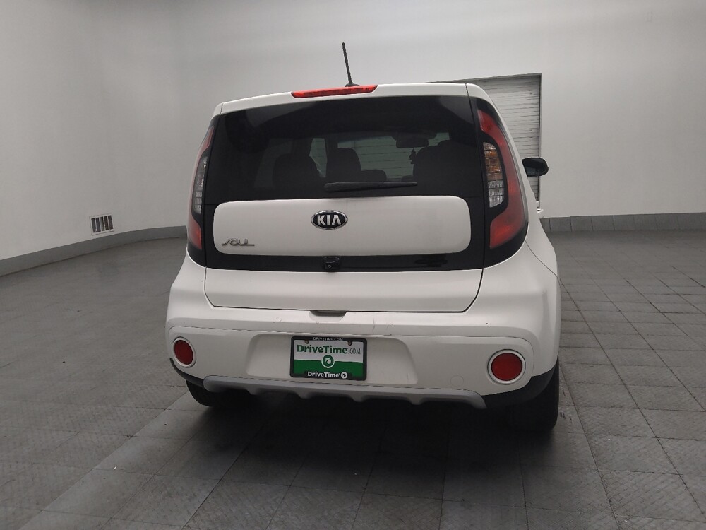 2019 Kia Soul in Augusta, GA 30907 - 18144240 7