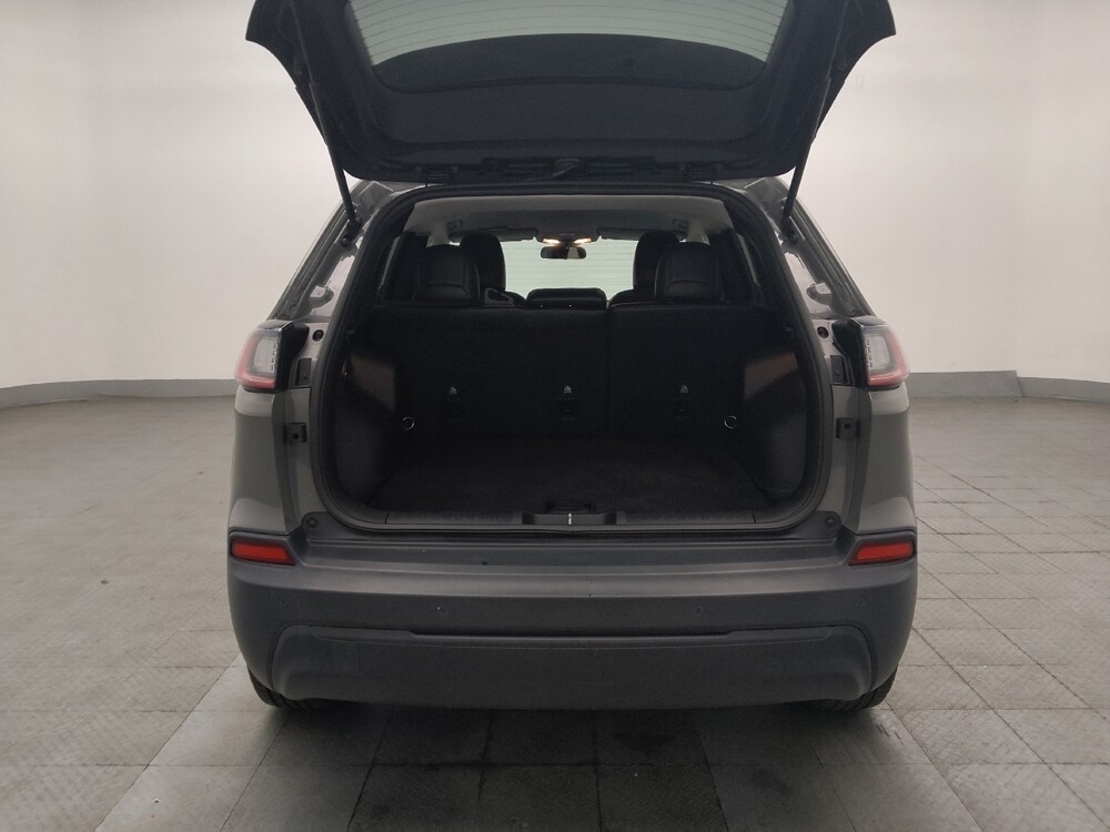 2020 Jeep Cherokee in Augusta, GA 30907 - 18144241 29