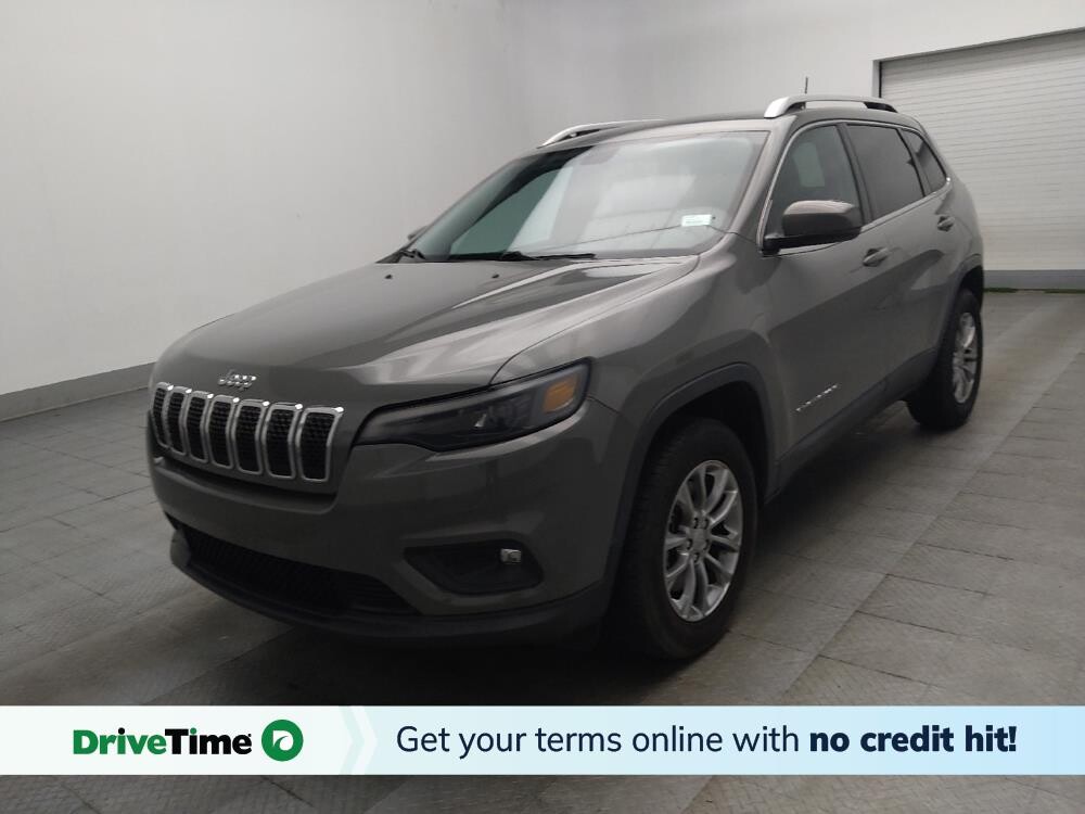 2020 Jeep Cherokee in Augusta, GA 30907 - 18144241