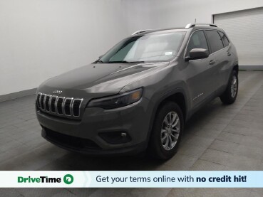 2020 Jeep Cherokee in Augusta, GA 30907