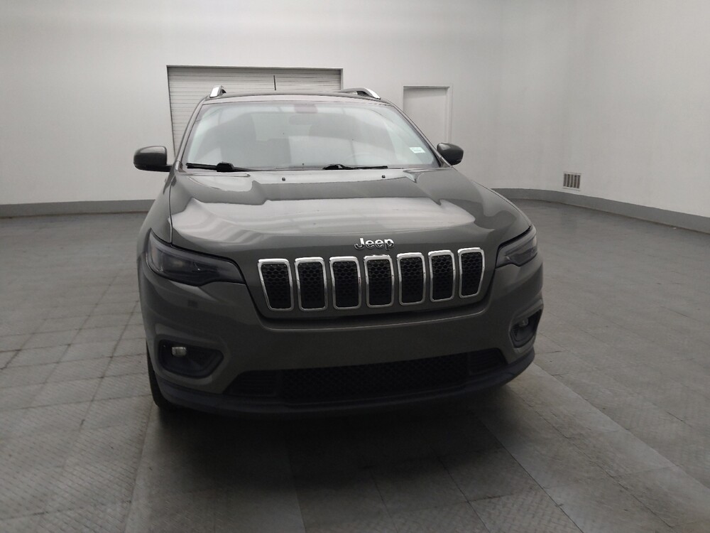 2020 Jeep Cherokee in Augusta, GA 30907 - 18144241 14