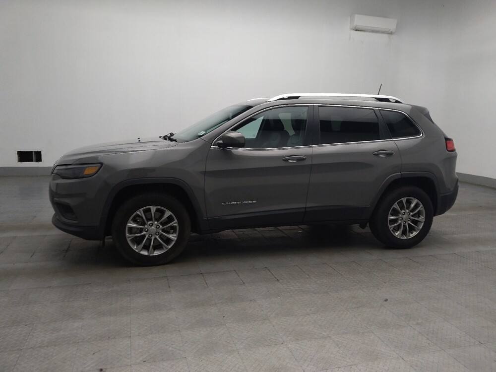 2020 Jeep Cherokee in Augusta, GA 30907 - 18144241 2