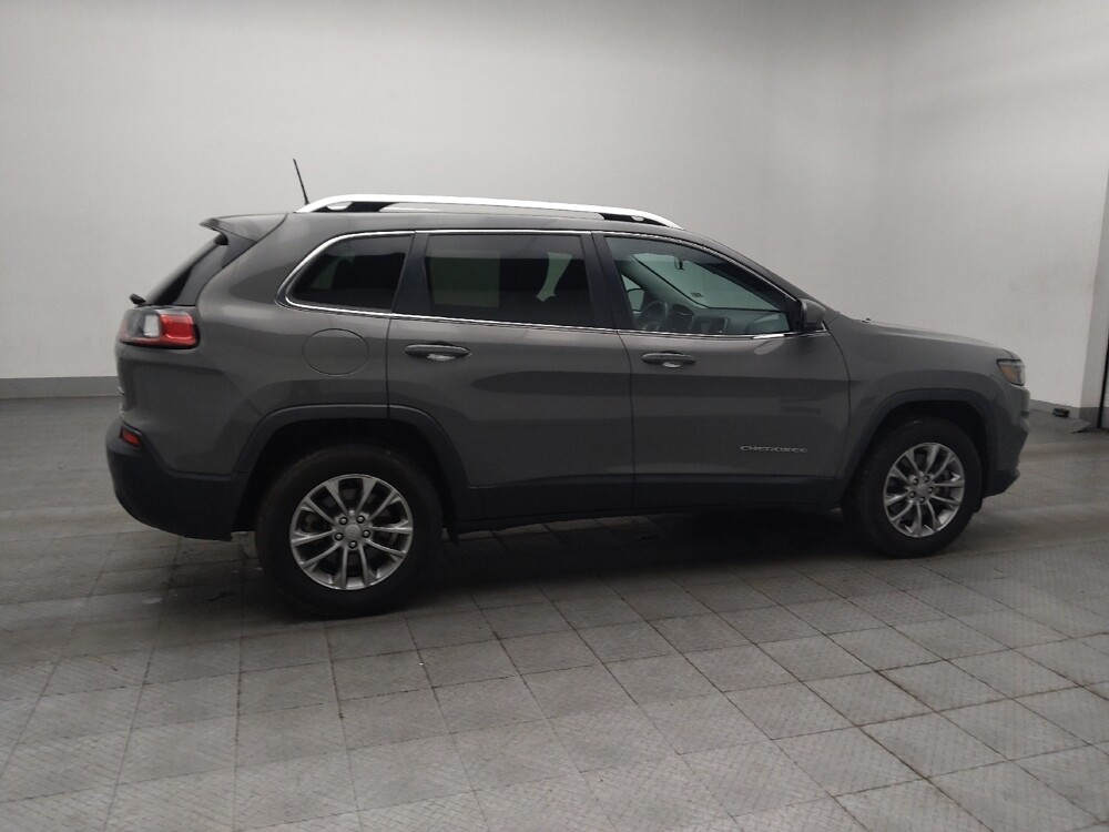 2020 Jeep Cherokee in Augusta, GA 30907 - 18144241 10