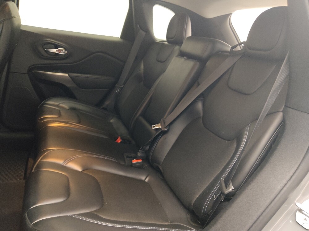 2020 Jeep Cherokee in Augusta, GA 30907 - 18144241 18