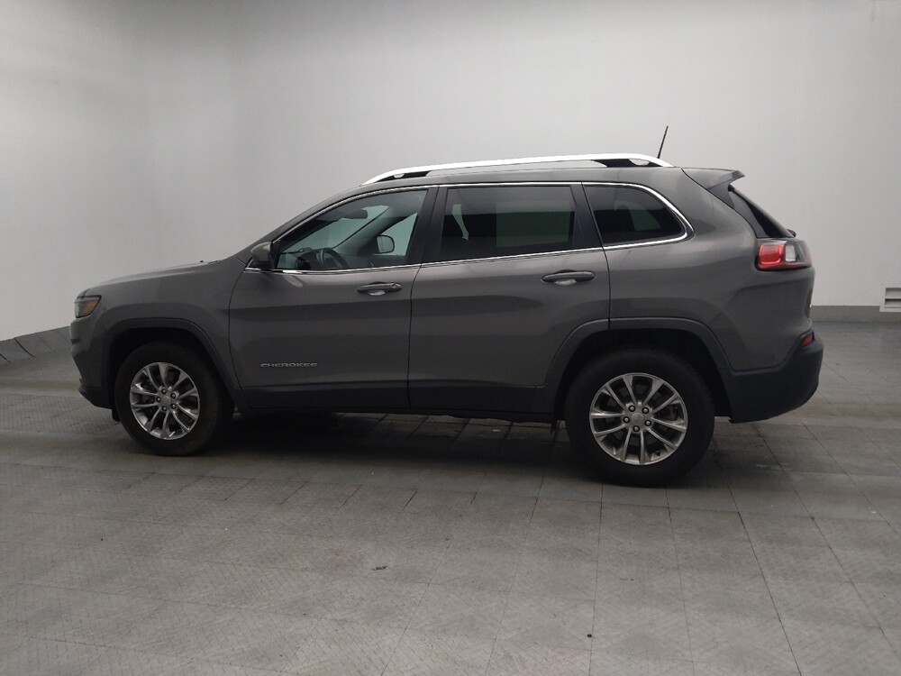 2020 Jeep Cherokee in Augusta, GA 30907 - 18144241 3