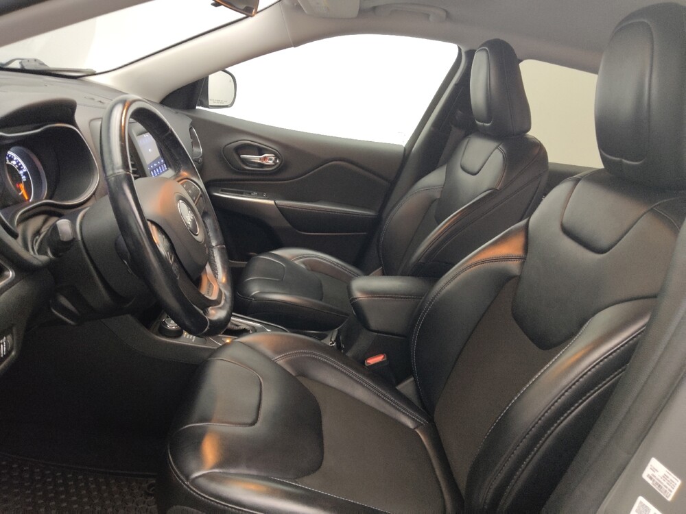 2020 Jeep Cherokee in Augusta, GA 30907 - 18144241 17