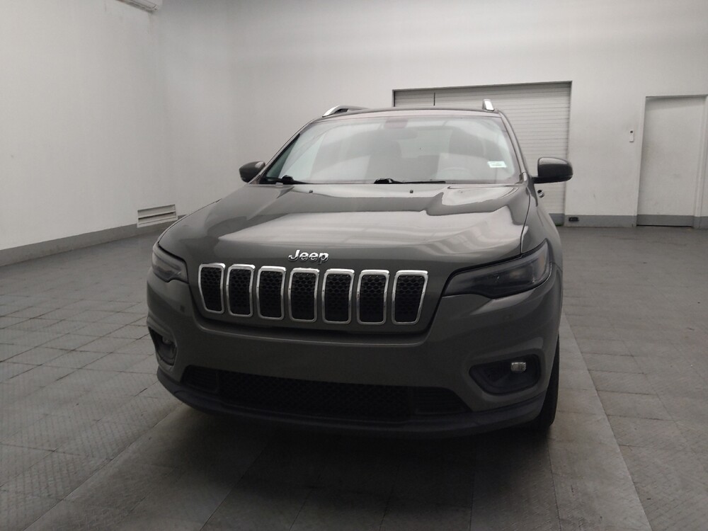 2020 Jeep Cherokee in Augusta, GA 30907 - 18144241 15