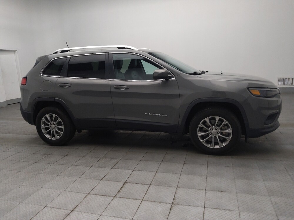 2020 Jeep Cherokee in Augusta, GA 30907 - 18144241 11