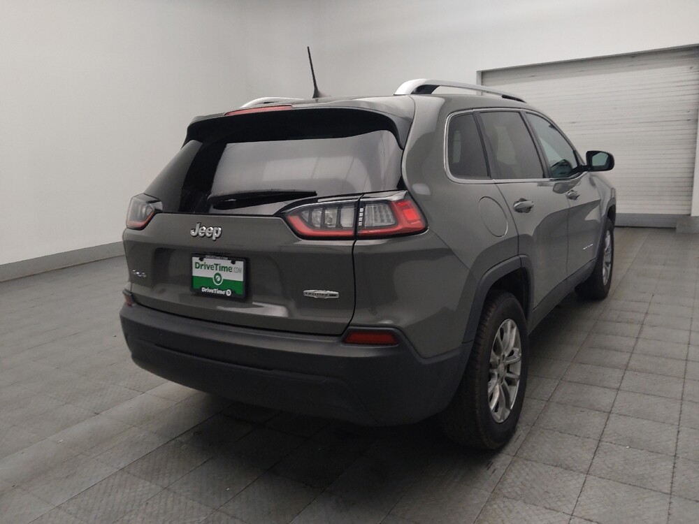 2020 Jeep Cherokee in Augusta, GA 30907 - 18144241 9