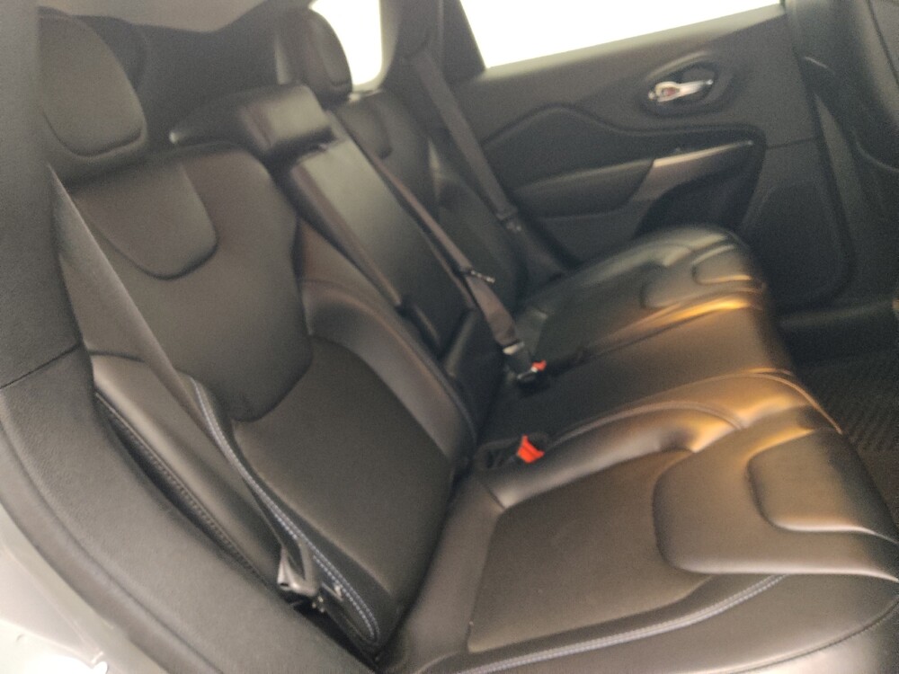 2020 Jeep Cherokee in Augusta, GA 30907 - 18144241 19