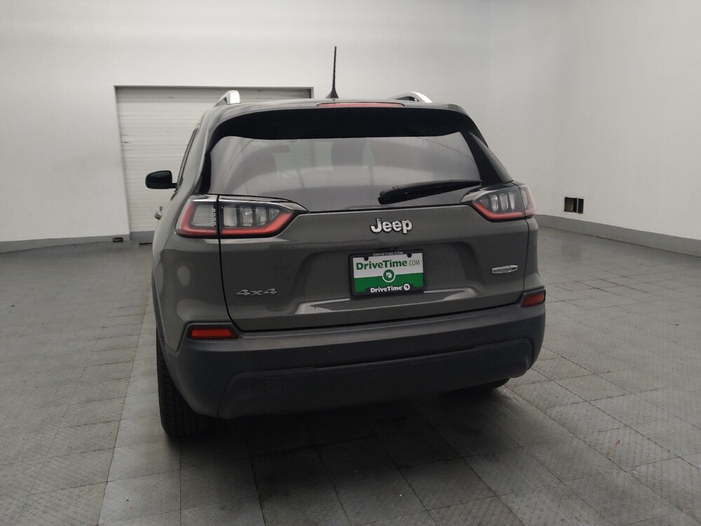 2020 Jeep Cherokee in Augusta, GA 30907 - 18144241 6