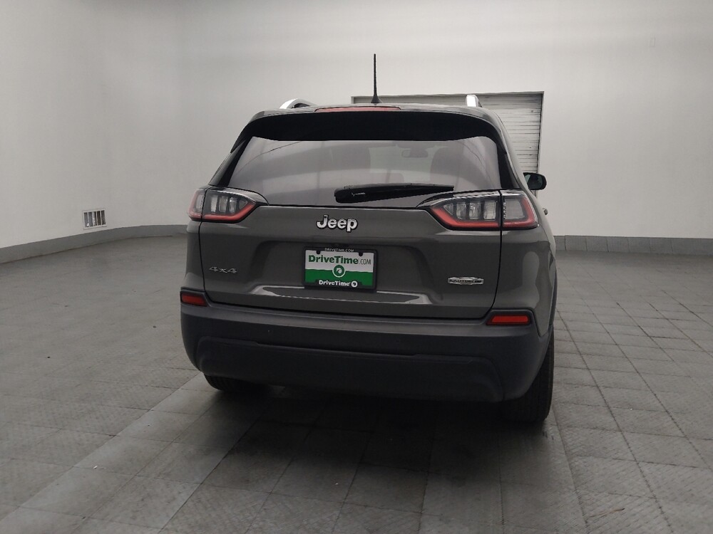2020 Jeep Cherokee in Augusta, GA 30907 - 18144241 7