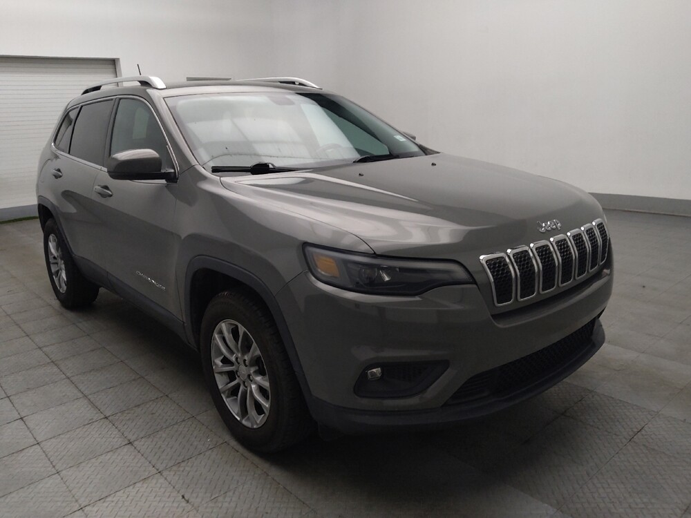 2020 Jeep Cherokee in Augusta, GA 30907 - 18144241 13