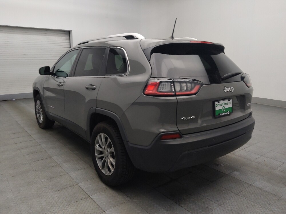 2020 Jeep Cherokee in Augusta, GA 30907 - 18144241 5