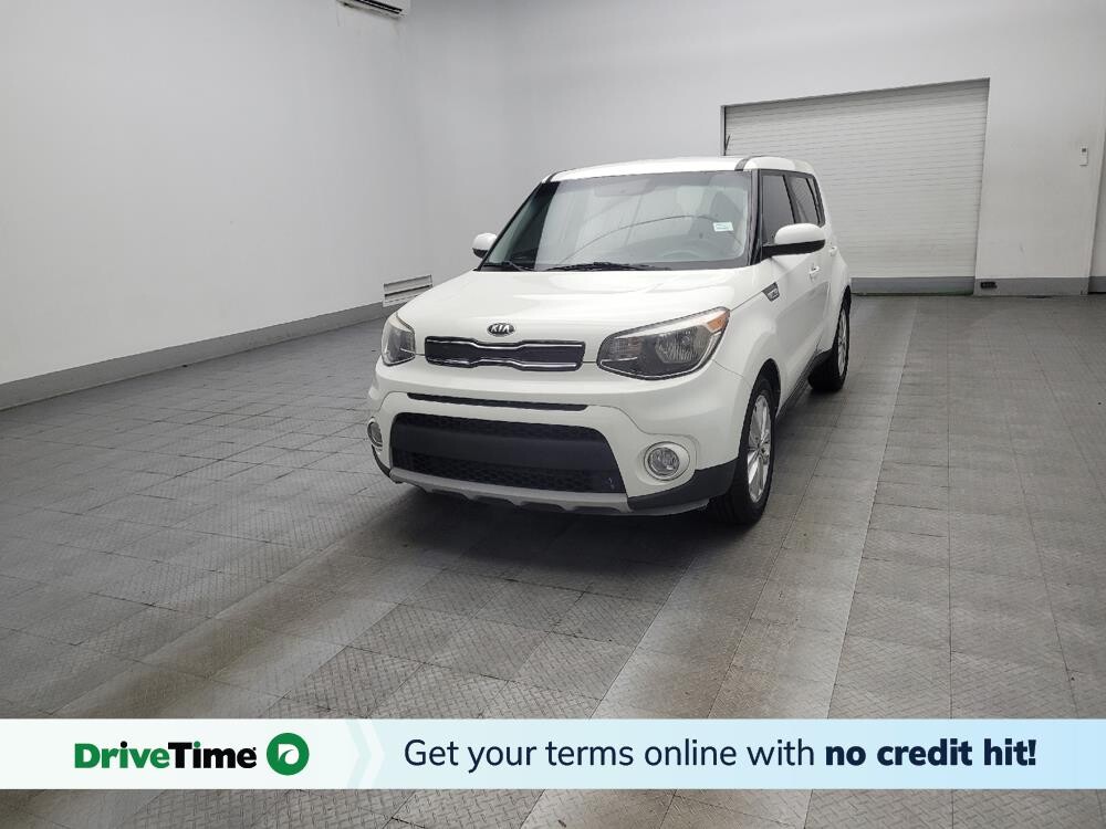 2019 Kia Soul in Morrow, GA 30260 - 18144242