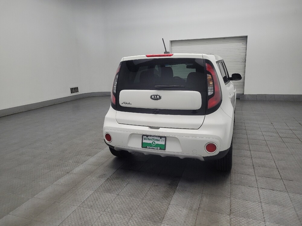 2019 Kia Soul in Morrow, GA 30260 - 18144242 7