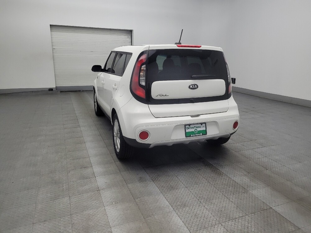 2019 Kia Soul in Morrow, GA 30260 - 18144242 5