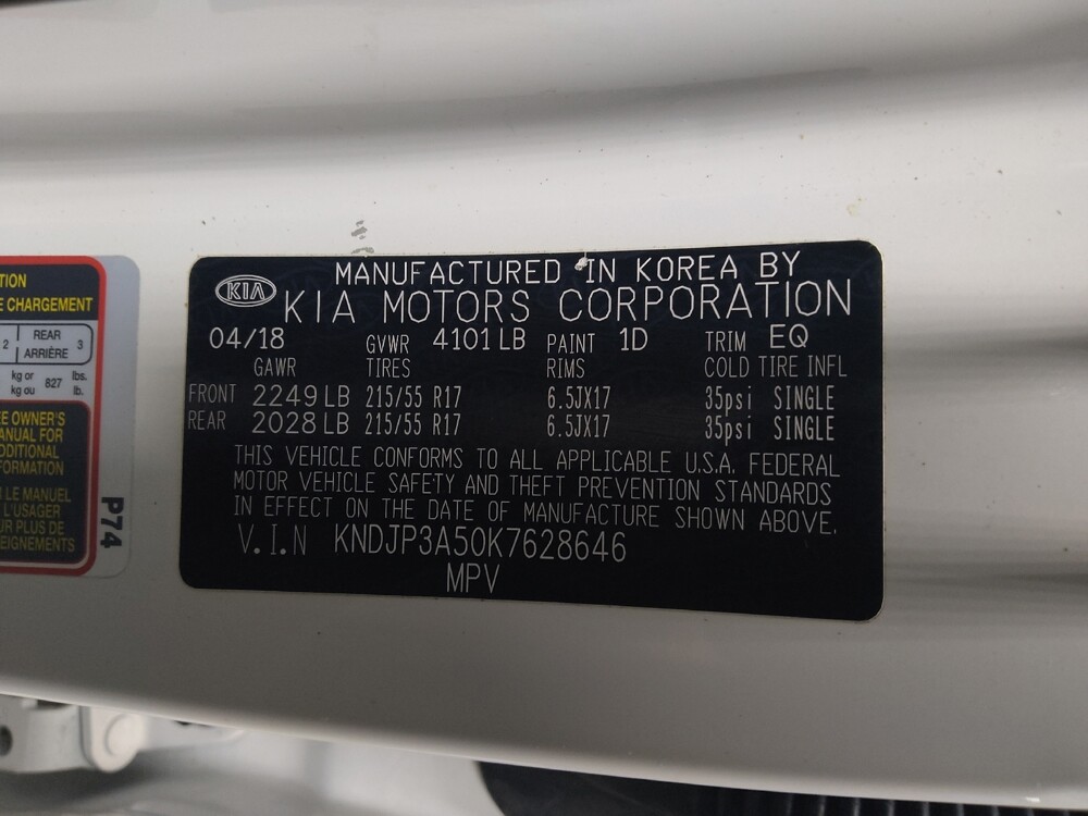 2019 Kia Soul in Morrow, GA 30260 - 18144242 33
