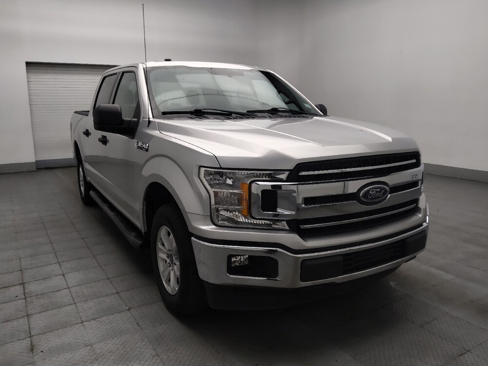 2018 Ford F150 in Augusta, GA 30907 - 18144243 13