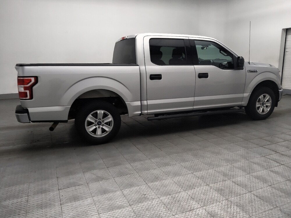 2018 Ford F150 in Augusta, GA 30907 - 18144243 10