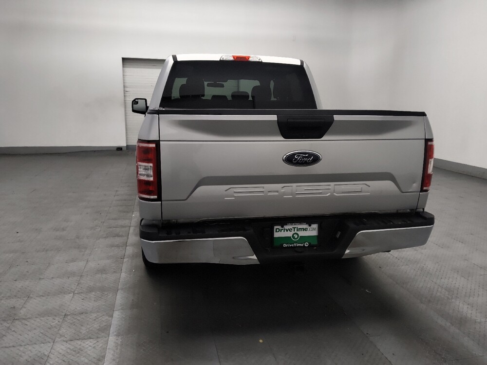 2018 Ford F150 in Augusta, GA 30907 - 18144243 6