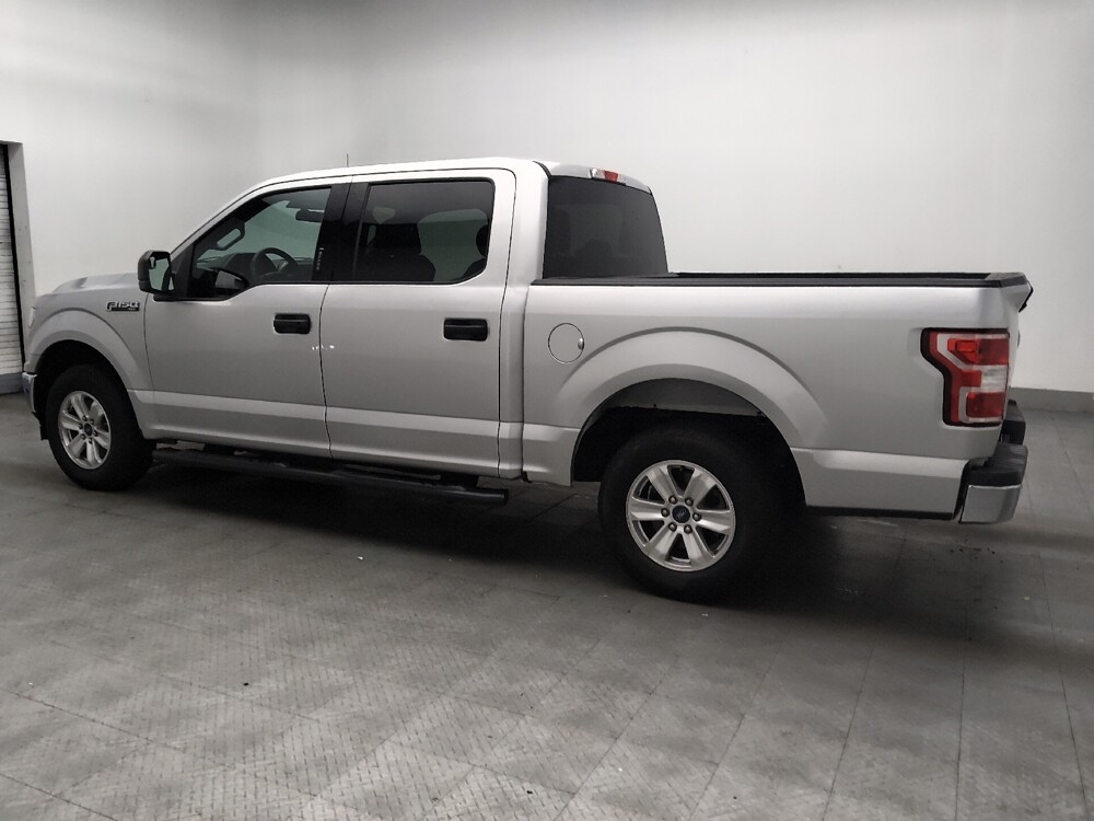 2018 Ford F150 in Augusta, GA 30907 - 18144243 3