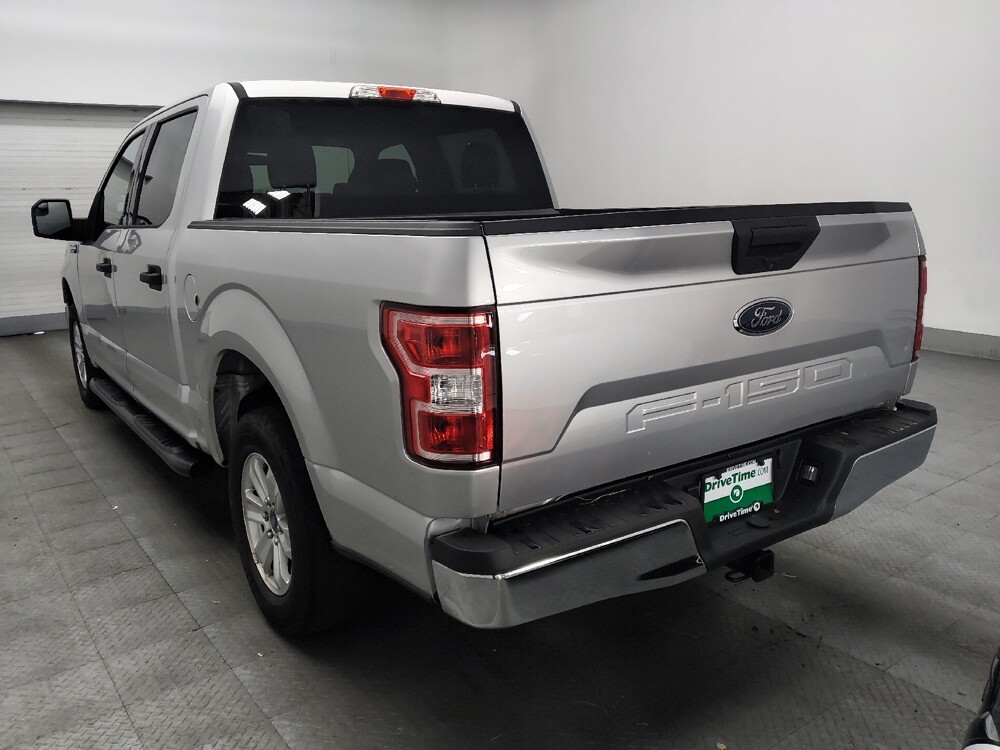 2018 Ford F150 in Augusta, GA 30907 - 18144243 5